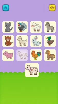 Learning games android App screenshot 5